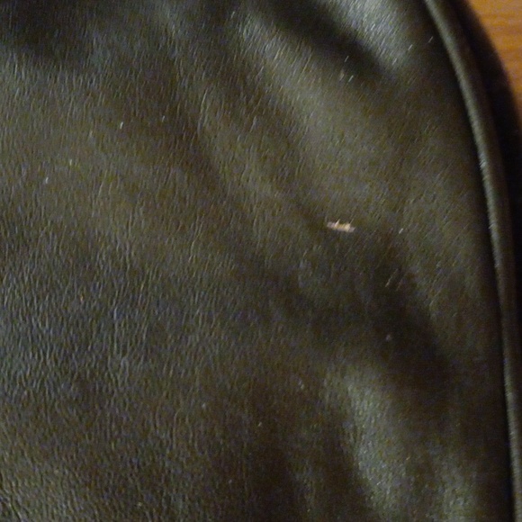 Womens Maurizio taiuti purse genuine leather made in Italy brown shoulder bag - Picture 4 of 6